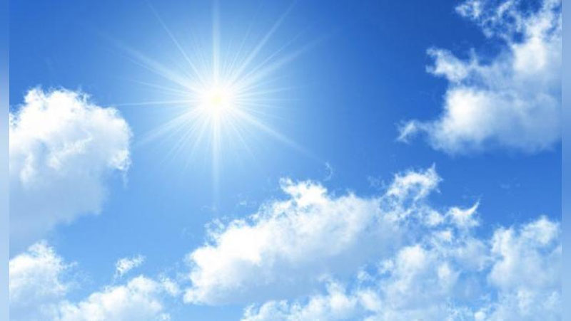 '​12 SENTYaBR KUNI O`ZBEKISTONDA QANDAY OB-HAVO KUZATILADI?'ning rasmi