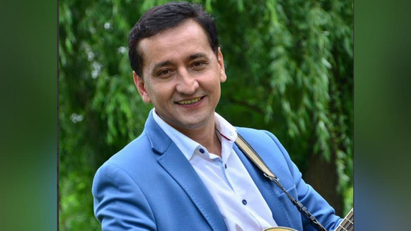 'ShUHRAT DARYo ILK BOR «ISTIQLOL»DA JONLI IJRODA KONSERT TAQDIM ETADI'ning rasmi