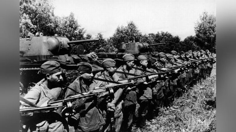 'IKKINChI JAHON URUShI DAVRIDA YO`QOLGAN HUJJATLAR TOPILDI'ning rasmi