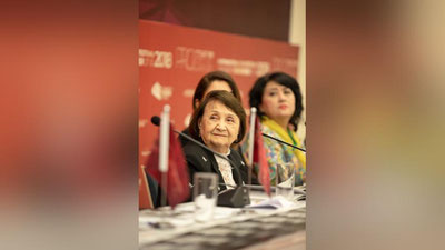 'PROlogue festivali: Qamara Kamalova kashf etgan iste`dodlar'ning rasmi