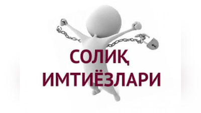 'Шароити "оғир" бўлган ҳудудларга солиқ имтиёзлари берилади'ning rasmi