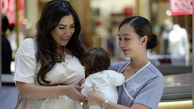 'Birlashgan Arab Amirliklarida uy xizmatchisi, enaga va oshpazlik qilish istagida bo`lgan ayollar uchun tanlov e`lon qilindi'ning rasmi