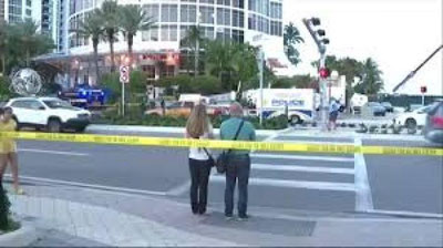 'Floridadagi mehmonxonada otishma sodir etildi (Video) 'ning rasmi