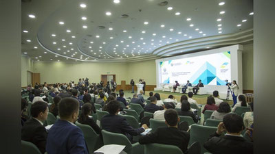 '"Ko`ngil ko`zi" loyihasining taqdimoti bo`lib o`tdi'ning rasmi