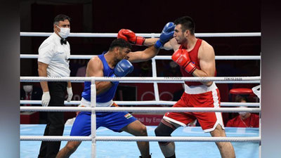 'Tokio-2020: Bahodir Jalolov final yo`llanmasi uchun kimning to`sig`idan o`tishi kerak?'ning rasmi