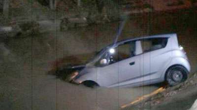 'ЮНУСОБОДДА АВТОҲАЛОКАТ ЮЗ БЕРДИ'ning rasmi