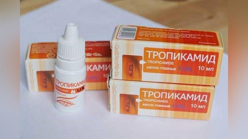Изрображение 'Припадки, боли и недержание: все о последствиях употребления "Тропикамида"'