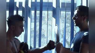 'Pulemyot-odam: dunyodagi eng tez qo`llar (Video)'ning rasmi