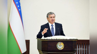 'Shavkat Mirziyoev: Muhimi odamlarda izlanish kuchayib borayotganidir'ning rasmi