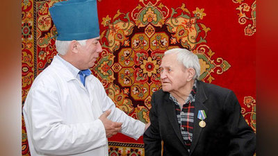 'IShLAYoTGAN NAFAQAXO`R ShIFOKORLAR PENSIYa PULINI TO`LIQ OLADI'ning rasmi