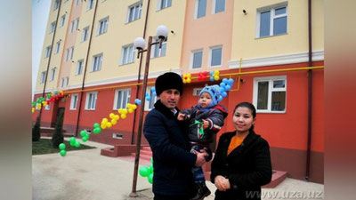 'Ko`p qavatli binolarning birinchi qavati maktabgacha ta`lim muassasasi bo`ladi'ning rasmi