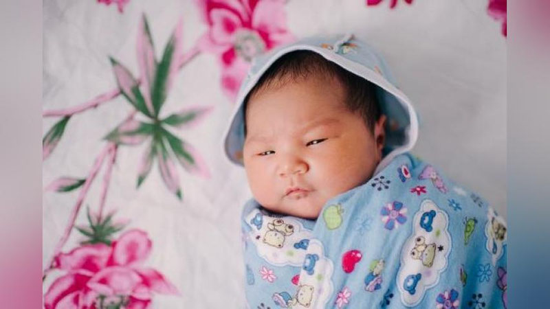 'O`zbekistonda dekabr oyda 110 nafar erkaklar 20 yoshgacha farzandli bo`lgan'ning rasmi