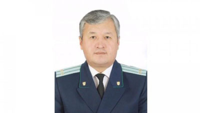 Изрображение 'НАЗНАЧЕН ПЕРВЫЙ ЗАМПРОКУРОРА ГОРОДА ТАШКЕНТА'