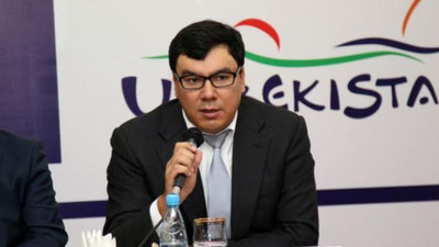 'Азиз Абдуҳакимов: Хавфсизлик – туризм ривожининг муҳим омили'ning rasmi