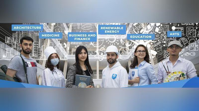 '2021−2022 o`quv yili uchun Toshkent shahridagi Yodju texnika institutiga hujjatlar qabuli davom etadi'ning rasmi