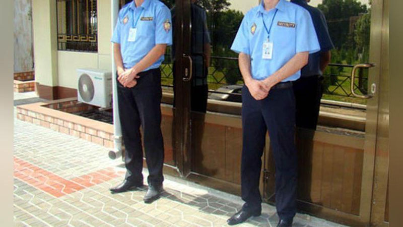 'Xususiy tashkilotlarning qo`riqlash faoliyati bilan shug`ullanishiga ruxsat beriladi'ning rasmi