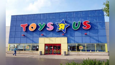 'АҚШда энг йирик ўйинчоқлар дўконлари ёпилади 'ning rasmi