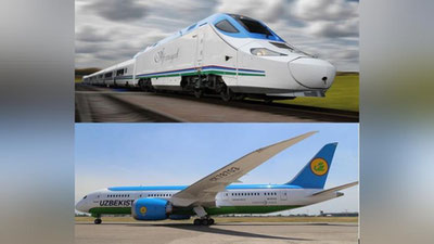 'O`zbekiston yana 2 ta "Talgo" va 2 ta "Boeing 787 Dreamliner"ni xarid qiladi'ning rasmi