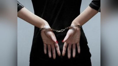 'Жиноятга қўл урган аёл'ning rasmi