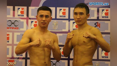 Изрображение 'ХАСАНБАЙ ДУСМАТОВ ПРОВЕДЕТ БОЙ В СОСТАВЕ КОМАНДЫ UZBEK TIGERS'