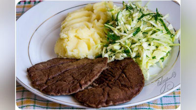 Изрображение 'РЕЦЕПТ ДНЯ: ПЕЧЕНОЧНЫЕ ОЛАДЬИ'