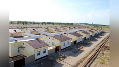 Изрображение 'СУРХАНДАРЬИНСКИЕ СЕМЬИ СТАНУТ ПЕРВЫМИ ЖИЛЬЦАМИ ОБНОВЛЕННЫХ ТИПОВЫХ ДОМОВ'