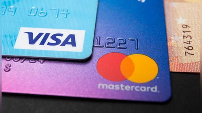 'Visa ва Mastercard Россиядаги фаолиятини тўхтатди'ning rasmi