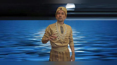 Изрображение 'САМАНДАР АЛИМОВ ДЕБЮТИРОВАЛ В СПЕКТАКЛЕ ГАБТА "ИСКАТЕЛИ ЖЕМЧУГА"'