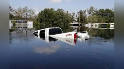 'Texas va Floridada suv toshqinlari ro`y bermoqda (Video) 'ning rasmi