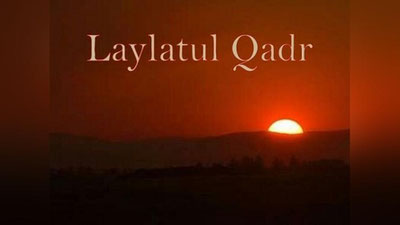 'Laylatul qadr qaysi kechada ekanini bilasizmi?'ning rasmi