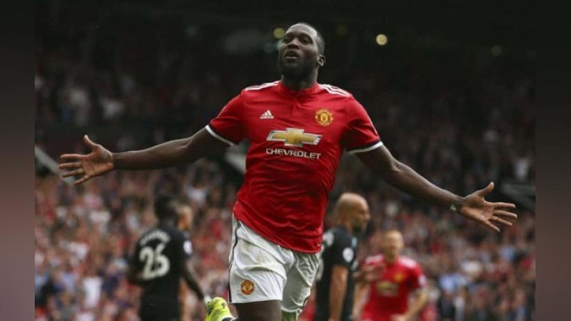 'Ромелу Лукаку жамоасини чорак финалга олиб чиқди'ning rasmi