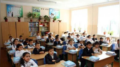 'O`quvchilar uchun yangi maktab formasi yaratiladi'ning rasmi