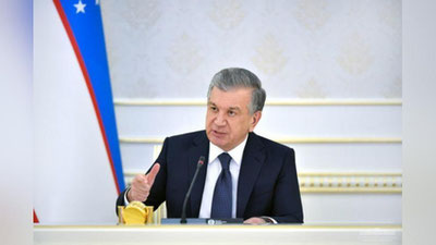 '"Таълим-тарбия – бу бизнинг келажагимиз, ҳаёт-мамот масаласи", — Шавкат Мирзиёев'ning rasmi