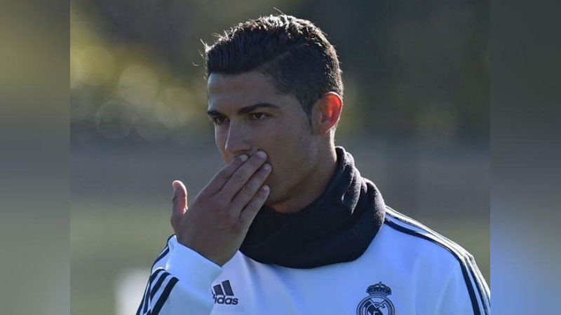 Изрображение 'Сегодня День рождения самого звездного футболиста в мире'