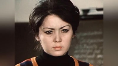 'AIDA YuNUSOVA: “QAT`IYaTSIZLIGIM KO`P PAND BERGAN”'ning rasmi