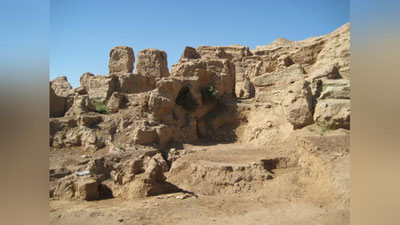 'Kampirtepa: yo`qolgan tamaddun izidan... Yoxud Oksiana Iskandariyasi qaerda? 'ning rasmi