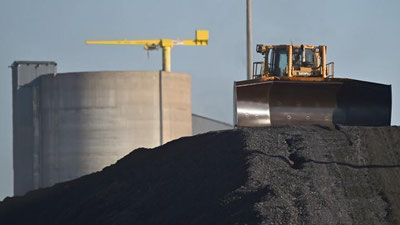 'Shimoliy Koreya ko`mir ishlab chiqarishni kuchaytirishni rejalashtirdi 'ning rasmi