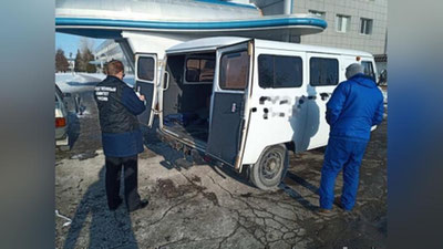 'Ўзбекистондан Москвага парвоз қилаётган самолётда йўловчи эркак вафот этди. Самолёт Оренбург аэропортига мажбуран қўндирилган'ning rasmi