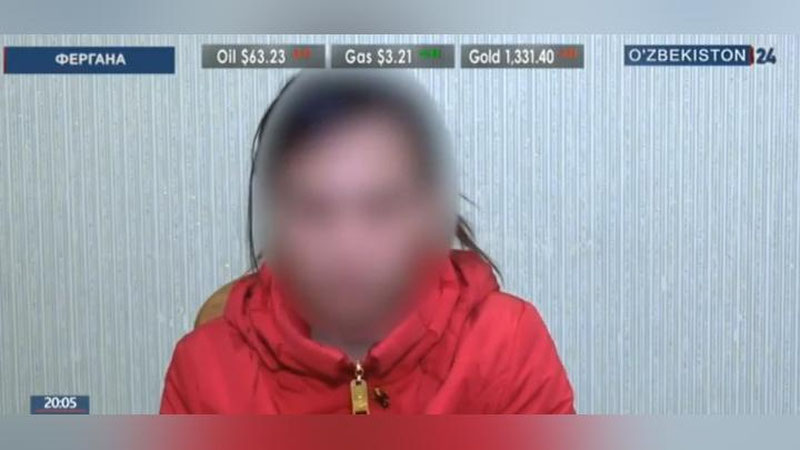 Изрображение 'В ФЕРГАНСКОЙ ОБЛАСТИ ПРЕСЕЧЕНА ПОПЫТКА ПРОДАЖИ 3-МЕСЯЧНОГО РЕБЕНКА (ВИДЕО)'
