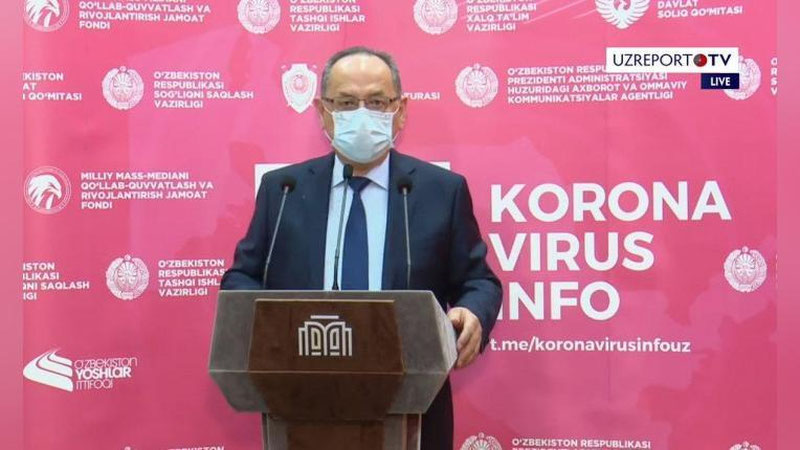 'Хитойлик мутахассисларнинг ёрдами салбий оқибатларга олиб келиши мумкинми?'ning rasmi