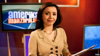 'Navbahor Imomova AQSh OAV tarixida ilk bor O`zbekistonda akkreditasiyadan o`tgan jurnalist bo`ldi'ning rasmi