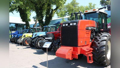 'Mamlakatimizda Xalqaro qishloq xo`jaligi ko`rgazmasi bo`lib o`tmoqda'ning rasmi