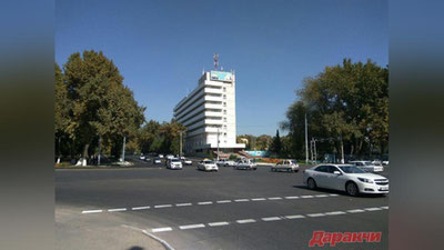 Изрображение 'В ТАШКЕНТЕ ОТКРЫТ УЧАСТОК ПРОСПЕКТА ШАРАФА РАШИДОВА (ФОТО)'