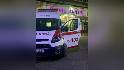 Изрображение 'В Сурхандарье в специализированной школе-интернате отравились 32 ученика'