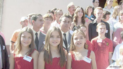 'BRAZILIYaDAGI "EGIZAKLAR ShAHRI"'ning rasmi