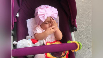 'НИЛУФАР УСМОНОВАНИНГ 5 ОЙЛИК ҚИЗИ РЕКЛАМА БАННЕРИ УЧУН СУРАТГА ТУШДИ(ФОТО)'ning rasmi