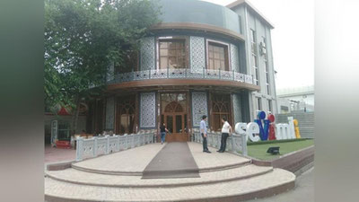 '“Севимли” телеканали журналистлари калтаклангани ҳақидаги хабардан сўнг Бош прокуратура, Миллий гвардия ва ИИВга сўров юборилди — АОКА'ning rasmi