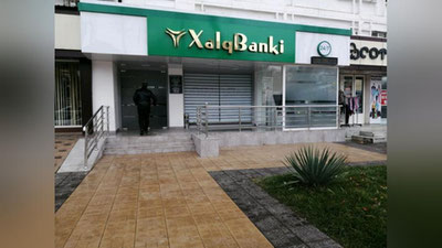 'Xalq bankida muammoli kreditlar salmog`i oshib ketgani sabab tijorat kreditlari vaqtincha to`xtatildi'ning rasmi