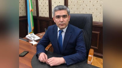 'Ахборот-коммуникация технологияларини ривожлантириш жамғармасига янги директор тайинланди'ning rasmi