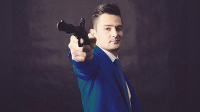 'Xonanda Jasur Umirovga oid jinoyat ishi yopiq tarzda ko`rib chiqiladi'ning rasmi